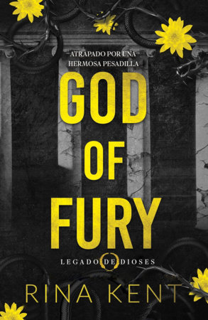 God of Fury (Spanish Edition) by Rina Kent