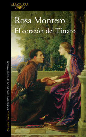 El corazón del Tártaro / The Heart of the Tartar by Rosa Montero