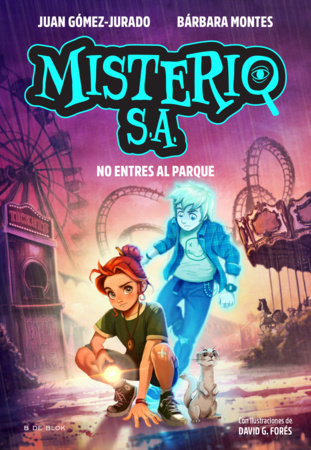 No entres al parque / Do Not Enter the Park by Juan Gómez-Jurado