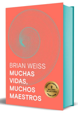 Muchas vidas, muchos maestros (edición especial con cantos tintados) / Many Lives, Many Masters (Sprayed Edges Edition) by Brian Weiss