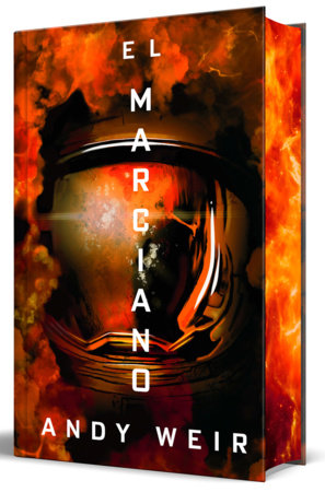 El marciano (Edición limitada cantos pintados) / The Martian (Limited Sprayed Edges Edition) by Andy Weir