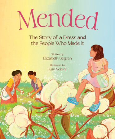 Mended by Elizabeth Segran