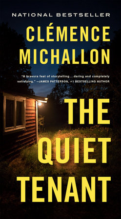 The Quiet Tenant by Clémence Michallon
