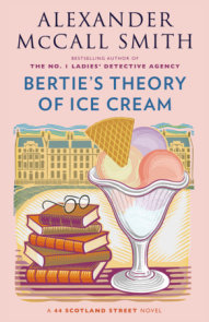 Bertie's Theory of Ice Cream