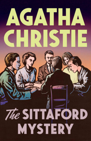 The Sittaford Mystery by Agatha Christie