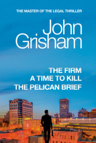 John Grisham Box Set: Three Classic Novels