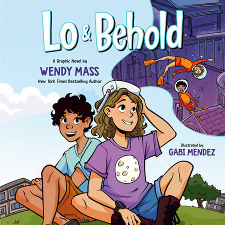 Lo and Behold by Wendy Mass