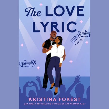 The Love Lyric by Kristina Forest