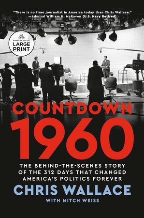 Countdown 1960 by Chris Wallace