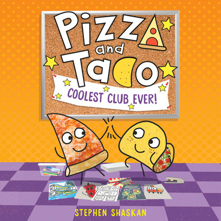 （セール）開催中 人気ブランドも続々プライス Coolest Taco: and Pizza Club Shaskan Stephen by Ever! 洋書