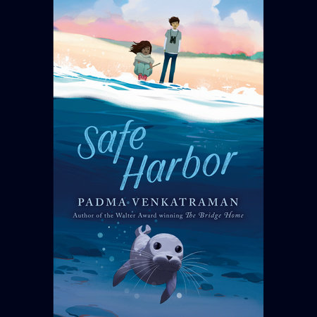 Safe Harbor by Padma Venkatraman