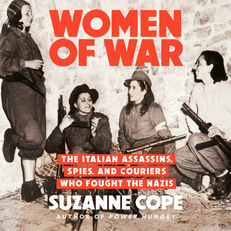 Women of War by Suzanne Cope