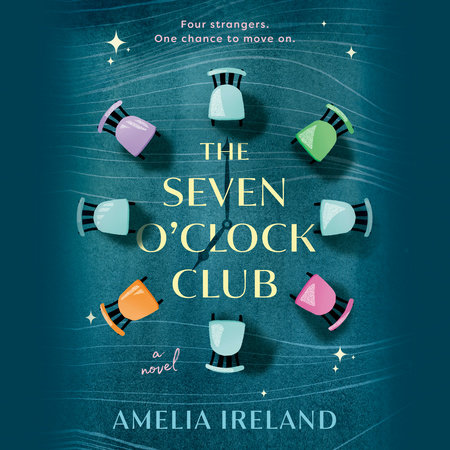 The Seven O'Clock Club by Amelia Ireland