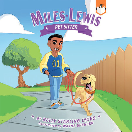 Pet Sitter #5 by Kelly Starling Lyons