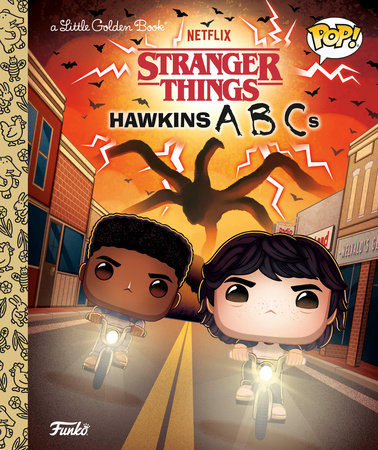 Stranger Things: Hawkins A to Z (Funko Pop!) by Geof Smith