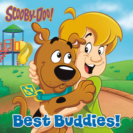 Best Buddies! (Scooby-Doo) by Random House