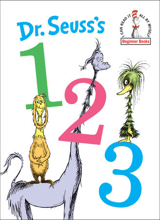 Dr. Seuss's 1 2 3 by Dr. Seuss