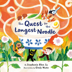 The Quest for the Longest Noodle