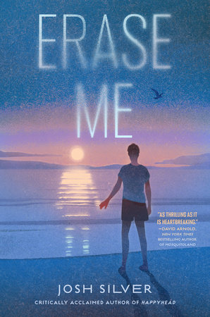 Erase Me by Josh Silver