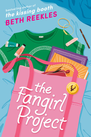 The Fangirl Project by Beth Reekles