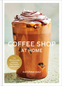 Coffee Shop at Home