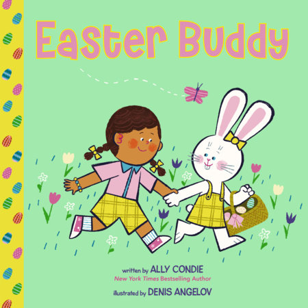 Easter Buddy by Ally Condie