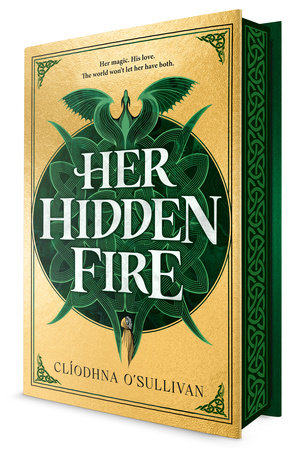 Her Hidden Fire by Cliodhna O'Sullivan