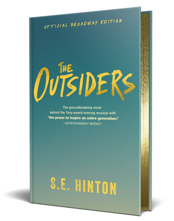The Outsiders by S. E. Hinton