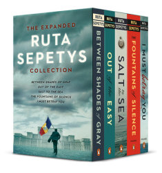The Expanded Ruta Sepetys Collection (5-Book Paperback Boxed Set)