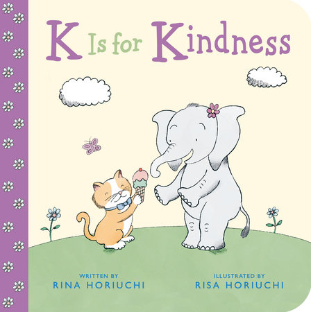K Is for Kindness by Rina Horiuchi