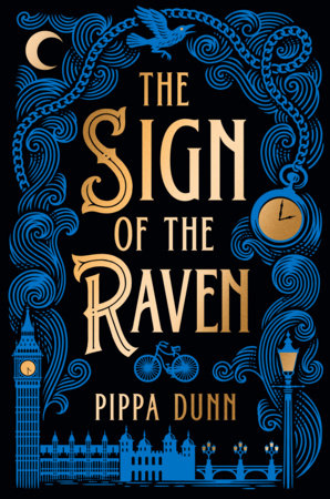 The Sign of the Raven by Pippa Dunn