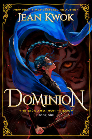 Dominion by Jean Kwok