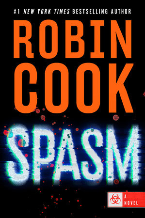 Spasm by Robin Cook