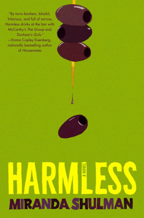 Harmless by Miranda Shulman