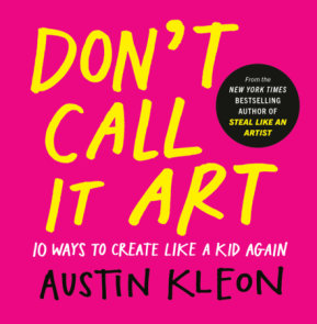Don't Call It Art
