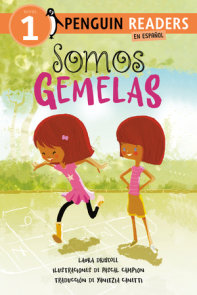 Somos gemelas (We Are Twins Spanish Edition)