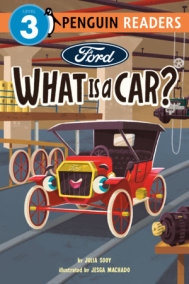 Ford: What Is a Car? by Julia Sooy