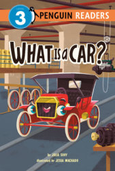 Ford: What Is a Car?