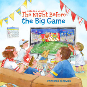 The Night Before the Big Game
