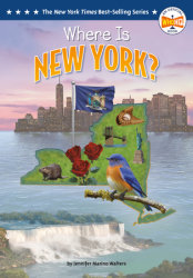 Where Is New York?