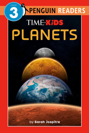 TIME for Kids: Planets by Sarah Jospitre