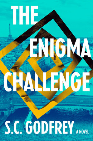 The Enigma Challenge by S.C. Godfrey