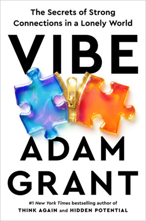 Vibe by Adam Grant