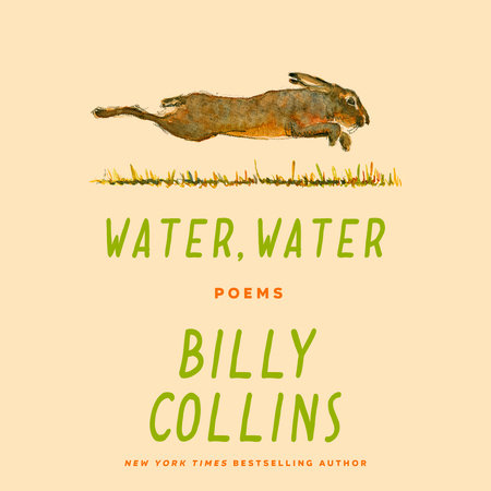 Water, Water by Billy Collins