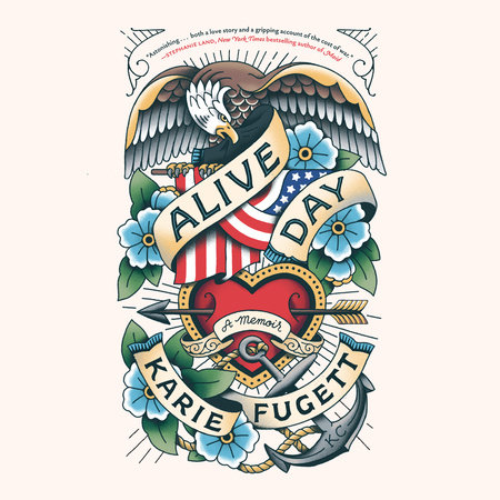 Alive Day by Karie Fugett