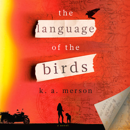The Language of the Birds by K.A. Merson