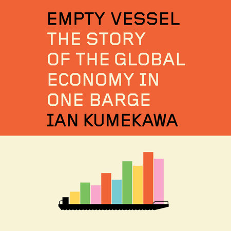 Empty Vessel by Ian Kumekawa