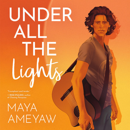 Under All the Lights by Maya Ameyaw