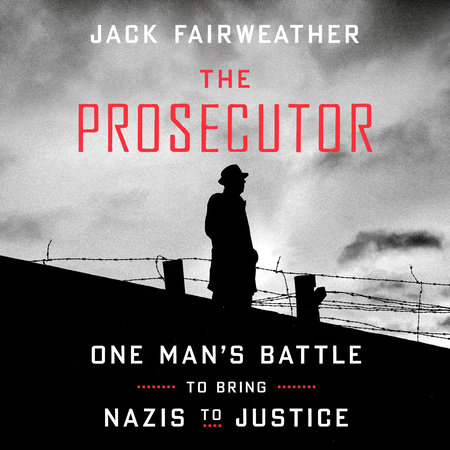 The Prosecutor by Jack Fairweather