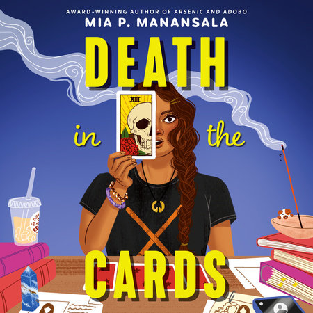 Death in the Cards by Mia P. Manansala